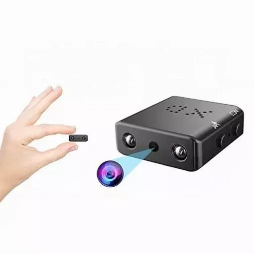 Micro HD Video Wireless Camera With Audio