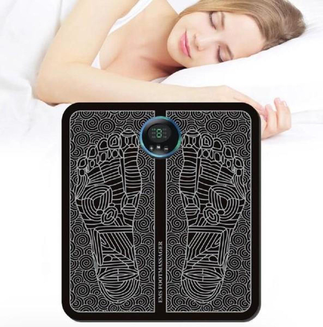 Electric EMS Foot Massager