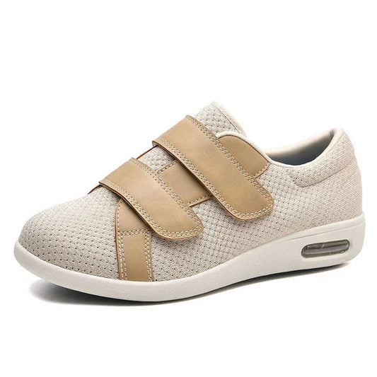 Comfortable Wide Fit Shoes for Sensitive Feet - OutfitLondon