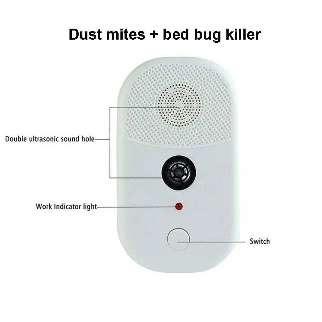 Ultrasonic Bed Bug Killer
