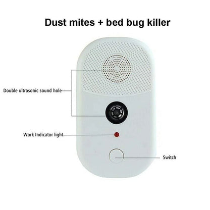 Ultrasonic Bed Bug Killer