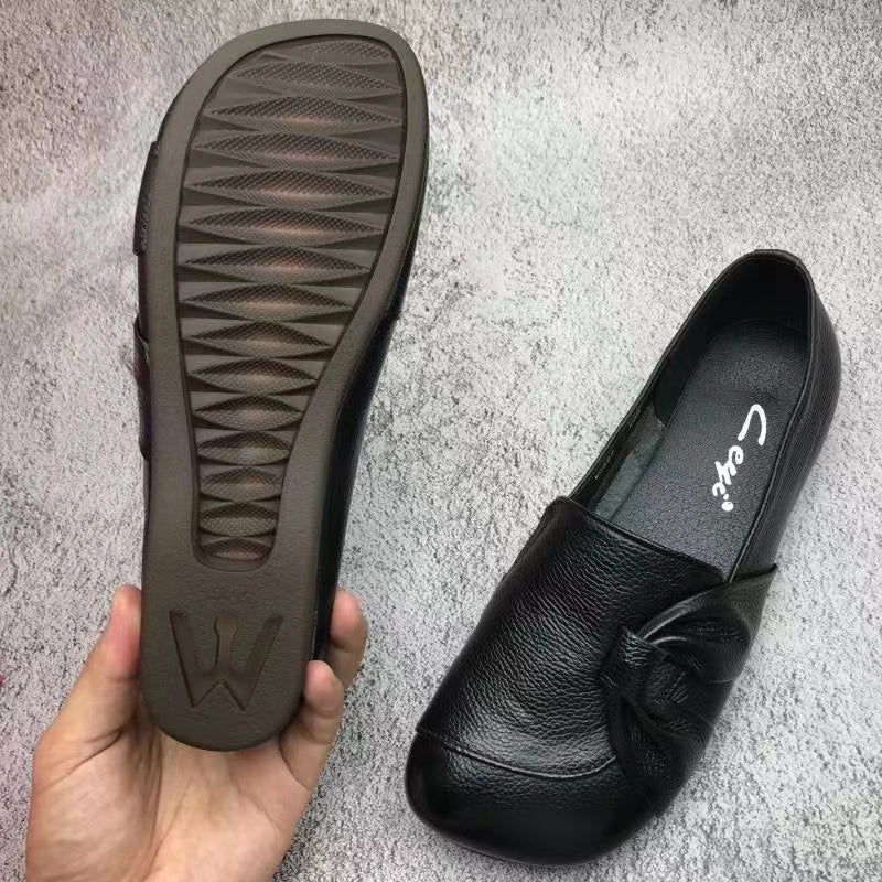 Stride Harmony Comfortable Non-Slip Flat Shoes