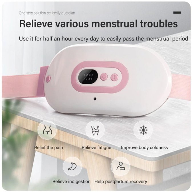 Period Cramp Relief Massager