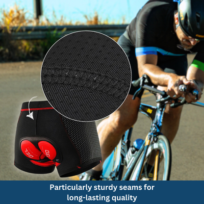 Bike shorts men | Cycling shorts men | Padded bike shorts | Cycling underwear