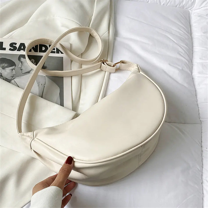 Small Chic Shoulder Pouch Bag