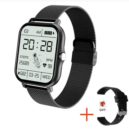 Stylish Fitness Smartwatch For Women On The Go