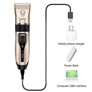 Furry Clipper - Ultra Quiet Dog Shaver Clipper