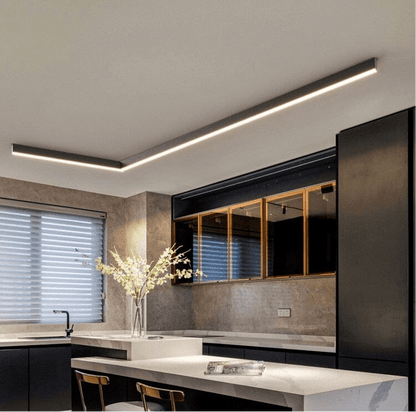 Tall Bright Floor Lamp - OutfitLondon