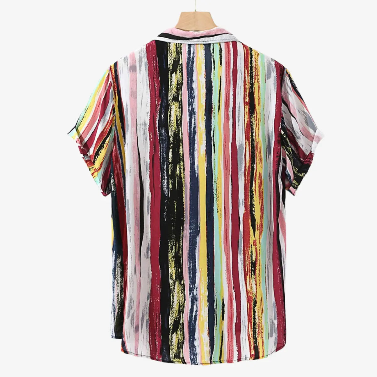 Stylish Patterned Designer Dress Shirt