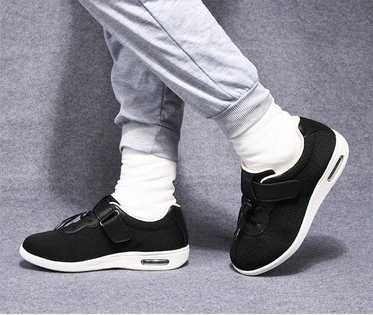Comfortable Extra Wide Walking Shoes For Sensitive Feet