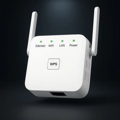 UltraXtend 5G WiFi Booster – Top WiFi Extender for Faster, Stronger Connection in the UK