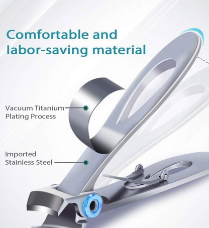 Strong Nail Cutter for Thick Nails