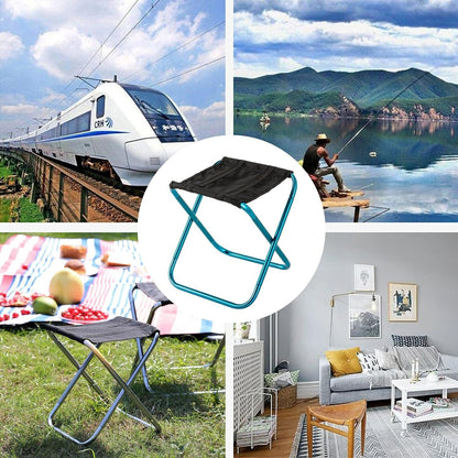Portable Stool: The Best Folding Stools for Camping, Travel, and More