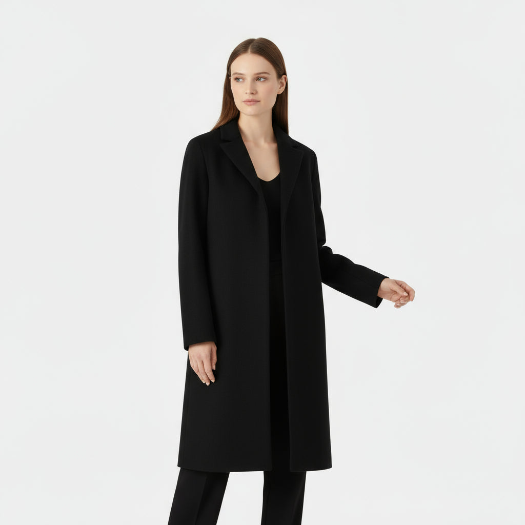 Classic Chic Ladies Winter Coat