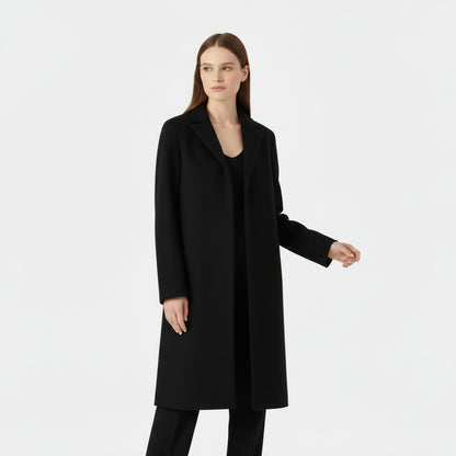 Classic Chic Ladies Winter Coat