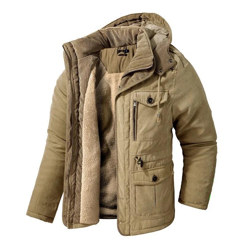 Thermal Waterproof Outdoor Coat