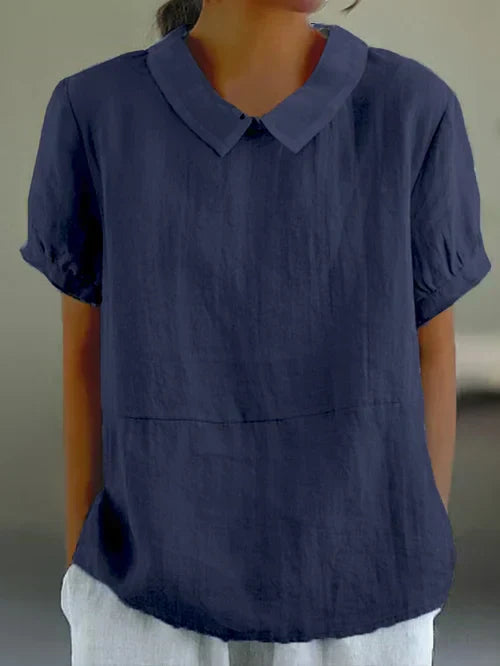 Classic Soft Cotton Shirt