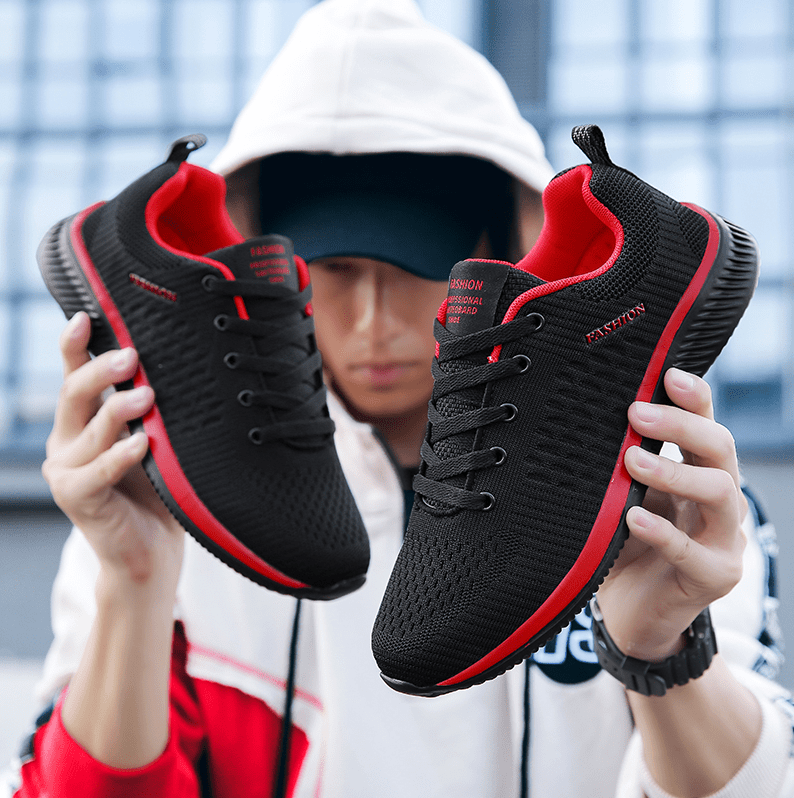 Men's Orthopaedic Sneakers - Fashion Athletic