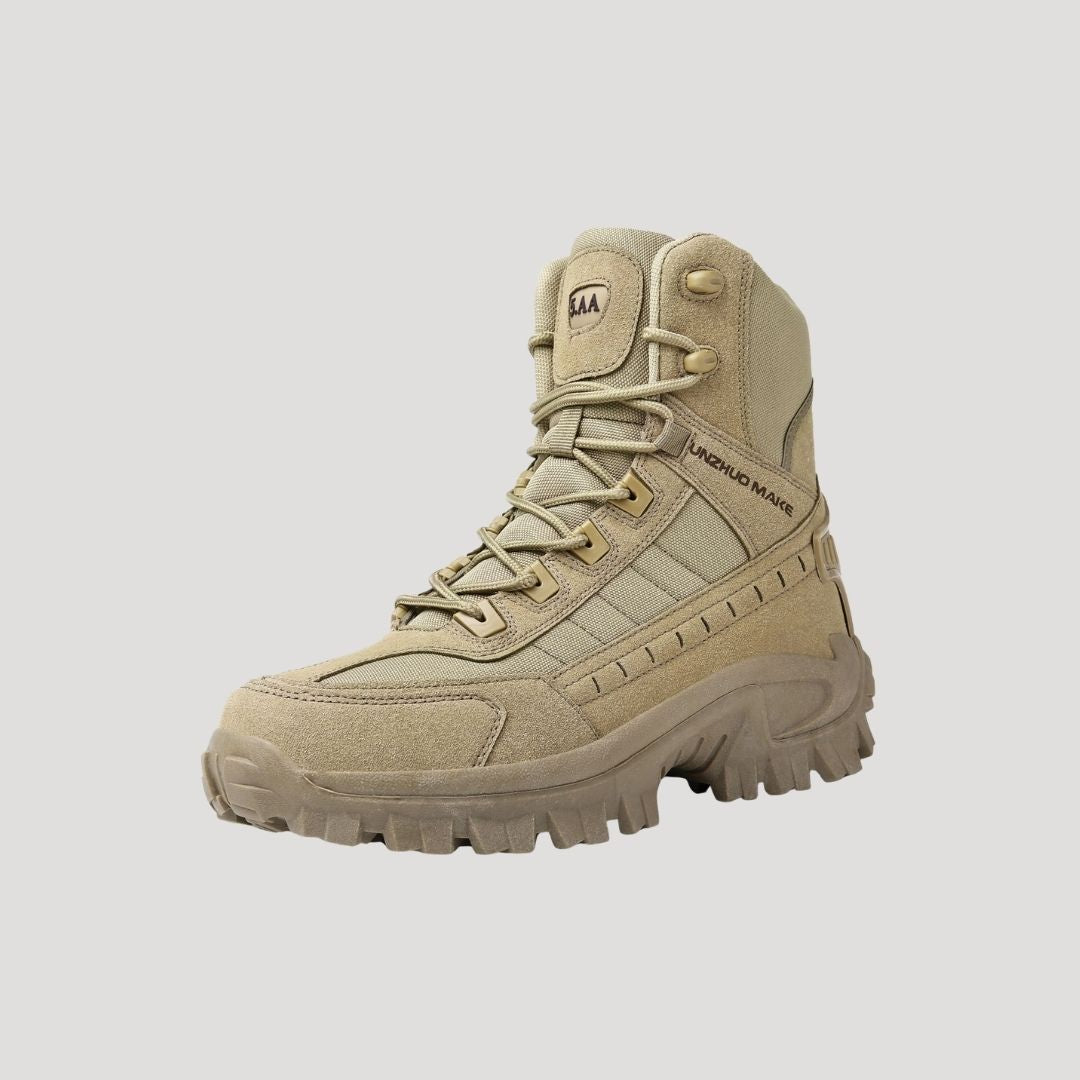 Warm Waterproof Hiking Boots for Men
