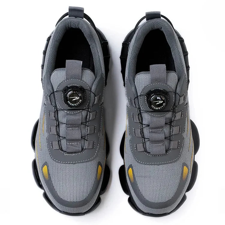 Heavy Duty Work Boots Slip Resistant