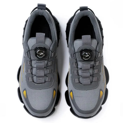 Heavy Duty Work Boots Slip Resistant