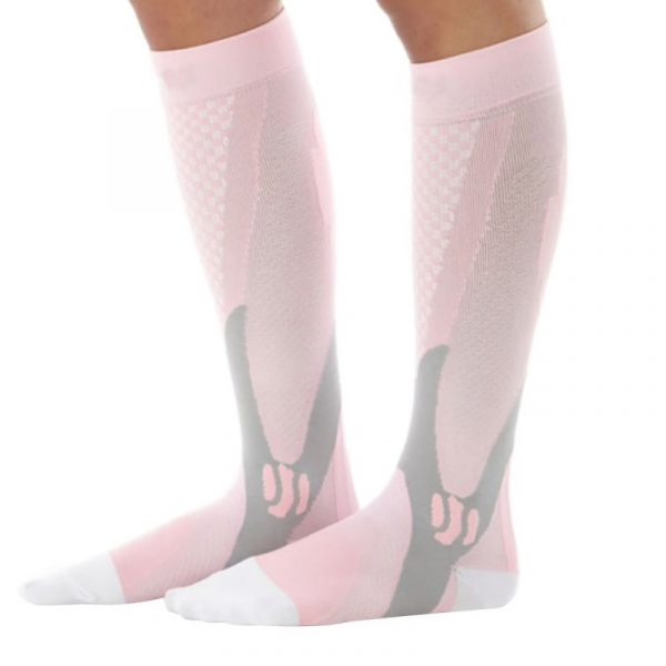 High Graduated Compression Socks