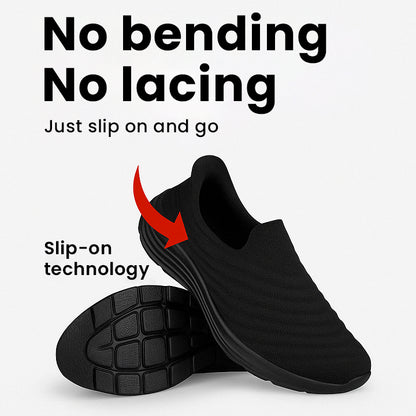 Hands Free - Orthopedic Shoes Anti-Pain Slip-on Shoes