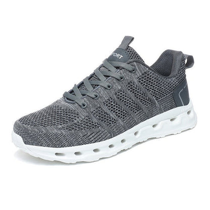 Orthopedic Walking Shoes Ergonomic Pain Relief Man Shoes