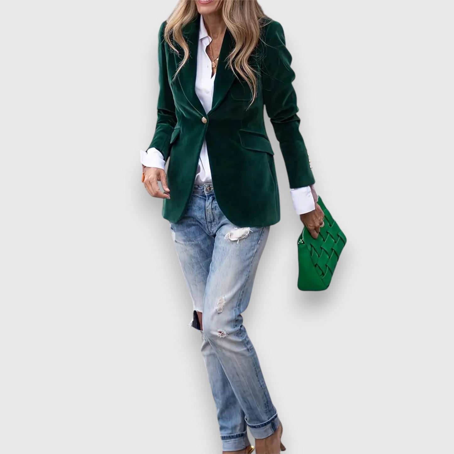 Classic Fit Ladies Jacket
