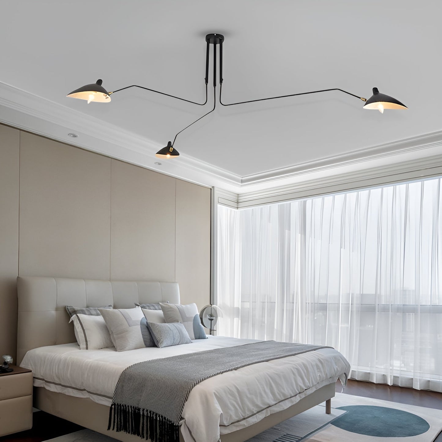 Stylish Modern Ceiling Light - OutfitLondon