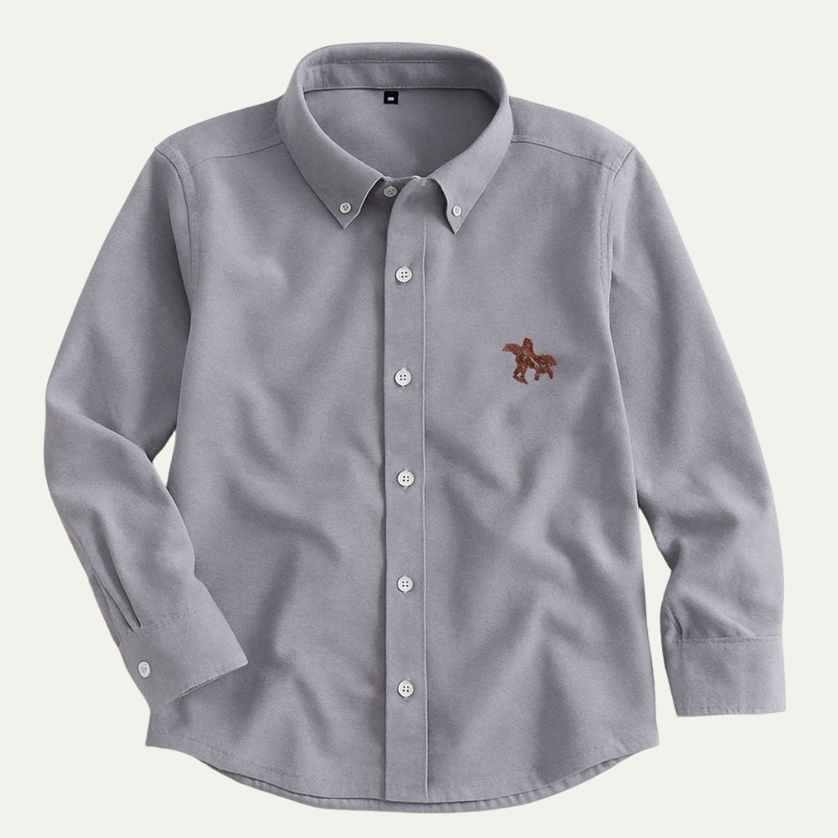 Timeless Mens Cotton Dress Shirt