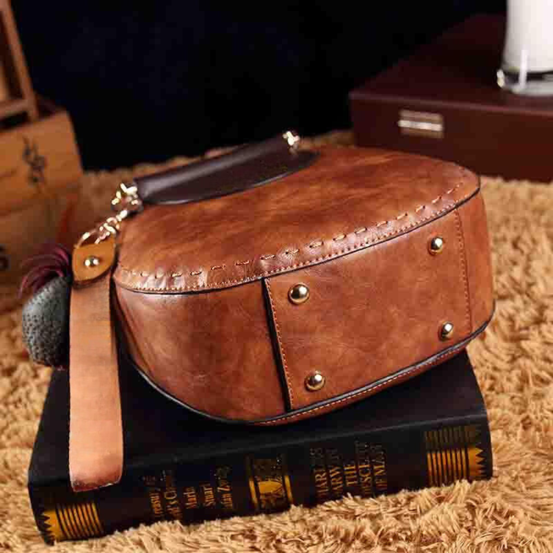 Stylish Small Vintage Shoulder Bag