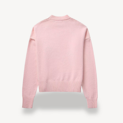Comfortable Loose Fit Women's Sweater