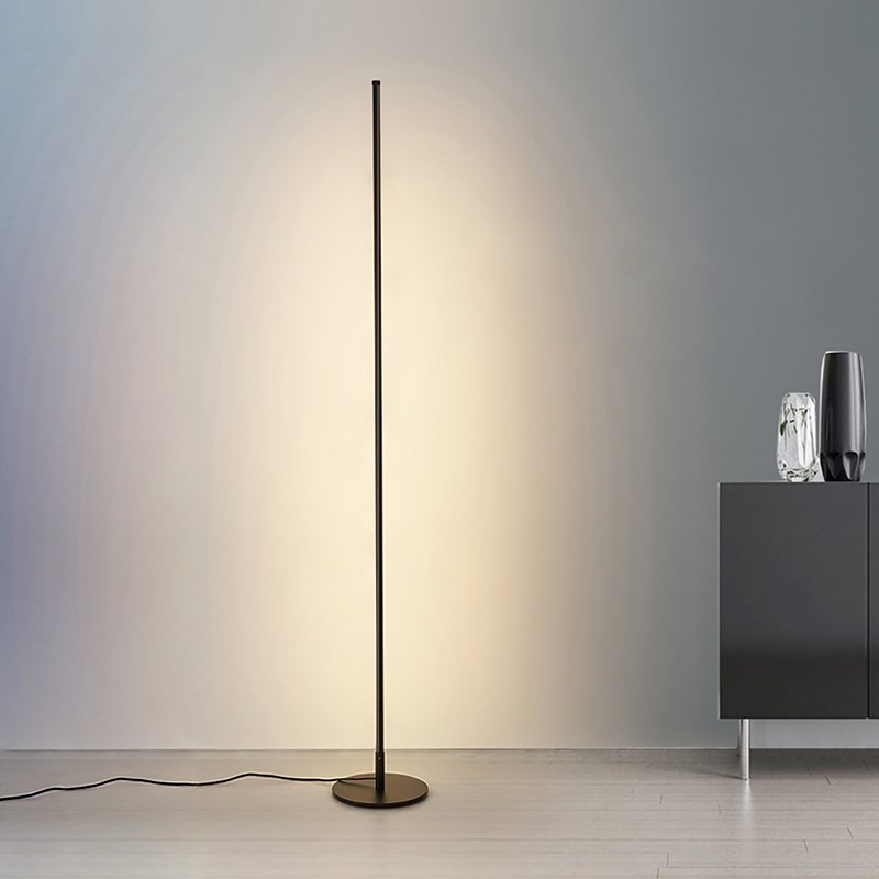 Smart Dimmable LED Floor Lamp with Remote
