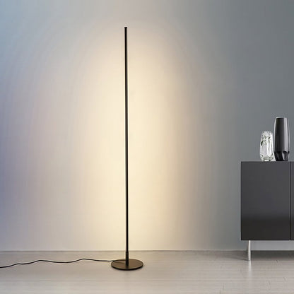 Smart Dimmable LED Floor Lamp with Remote