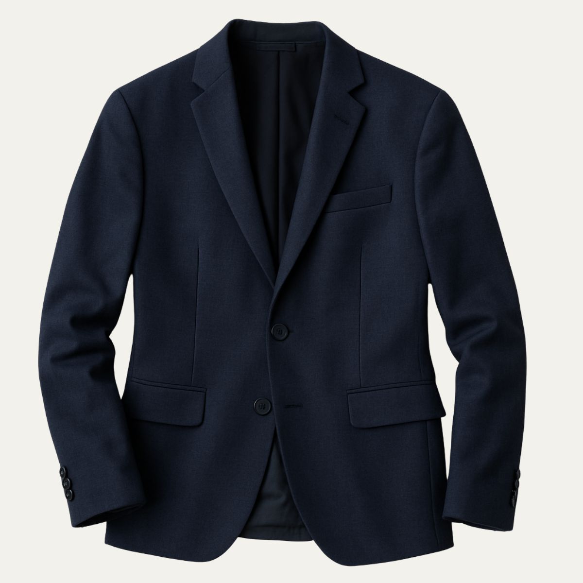 Classic Fit Cotton Jacket