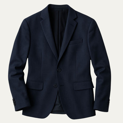 Classic Fit Cotton Jacket