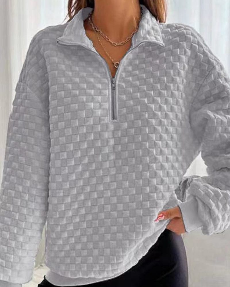 Cozy Fleece Full Zip Jacket