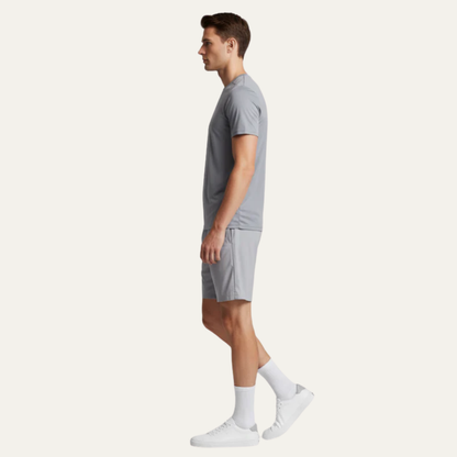 Moisture Wicking Sports Tee for Men