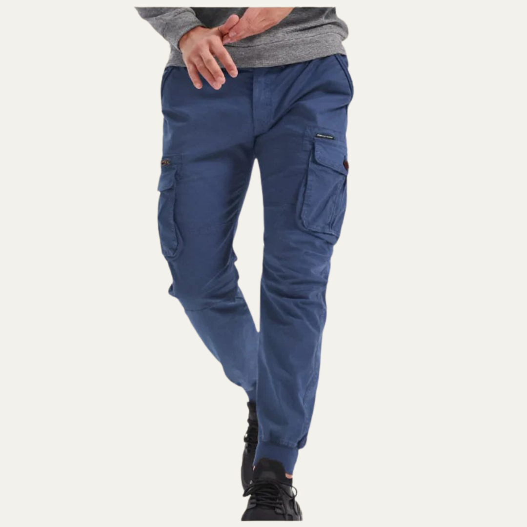 Men's Fashionable Cargo Sweatpants
