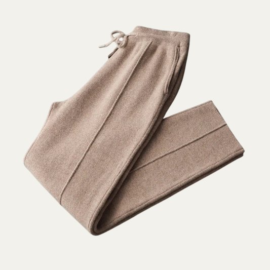 Comfortable Fit Casual Jogger Pants - OutfitLondon