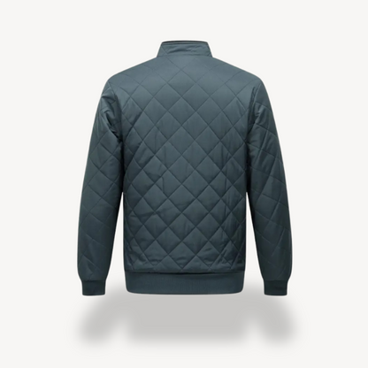 Warm Insulated Padded Mens Winter Jacket