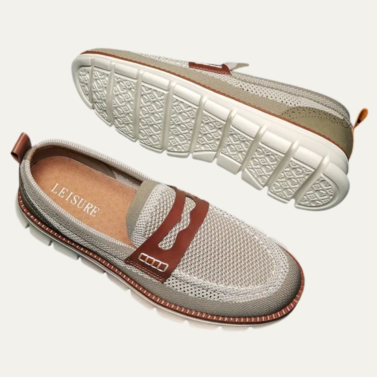 Comfortable Supportive Orthopedic Loafers