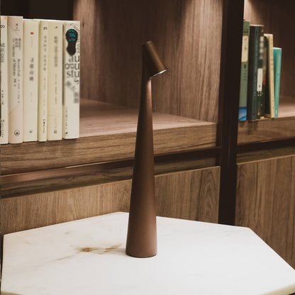 Compact Portable LED Table Light Rechargeable