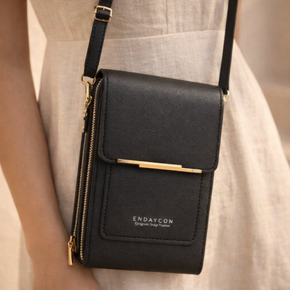 Secure Travel Purse for Ladies