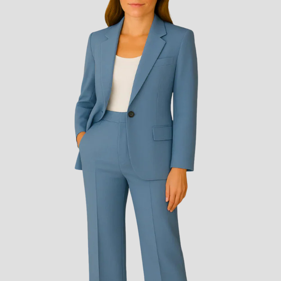 Fashionable Ladies Business Suit Set