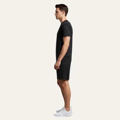 Men's High Visibility Sports Clothing Set