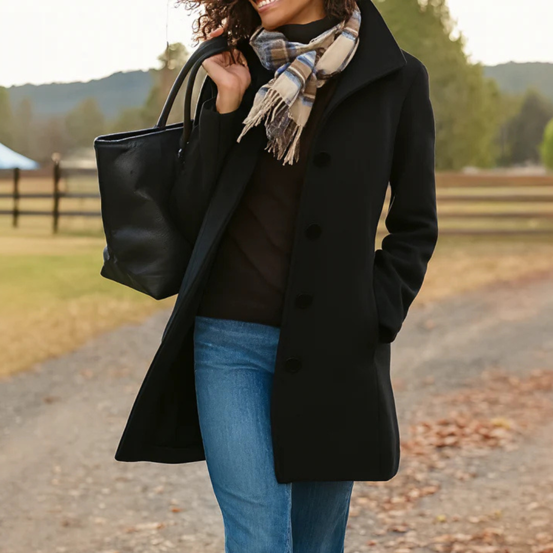 Classic Fit Women's Winter Coat