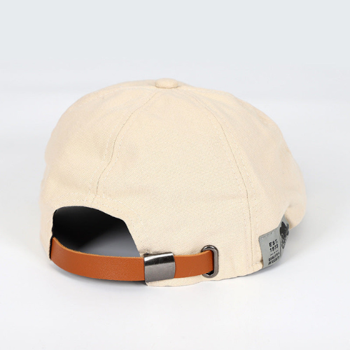 Classic Men's Soft Beret Hat