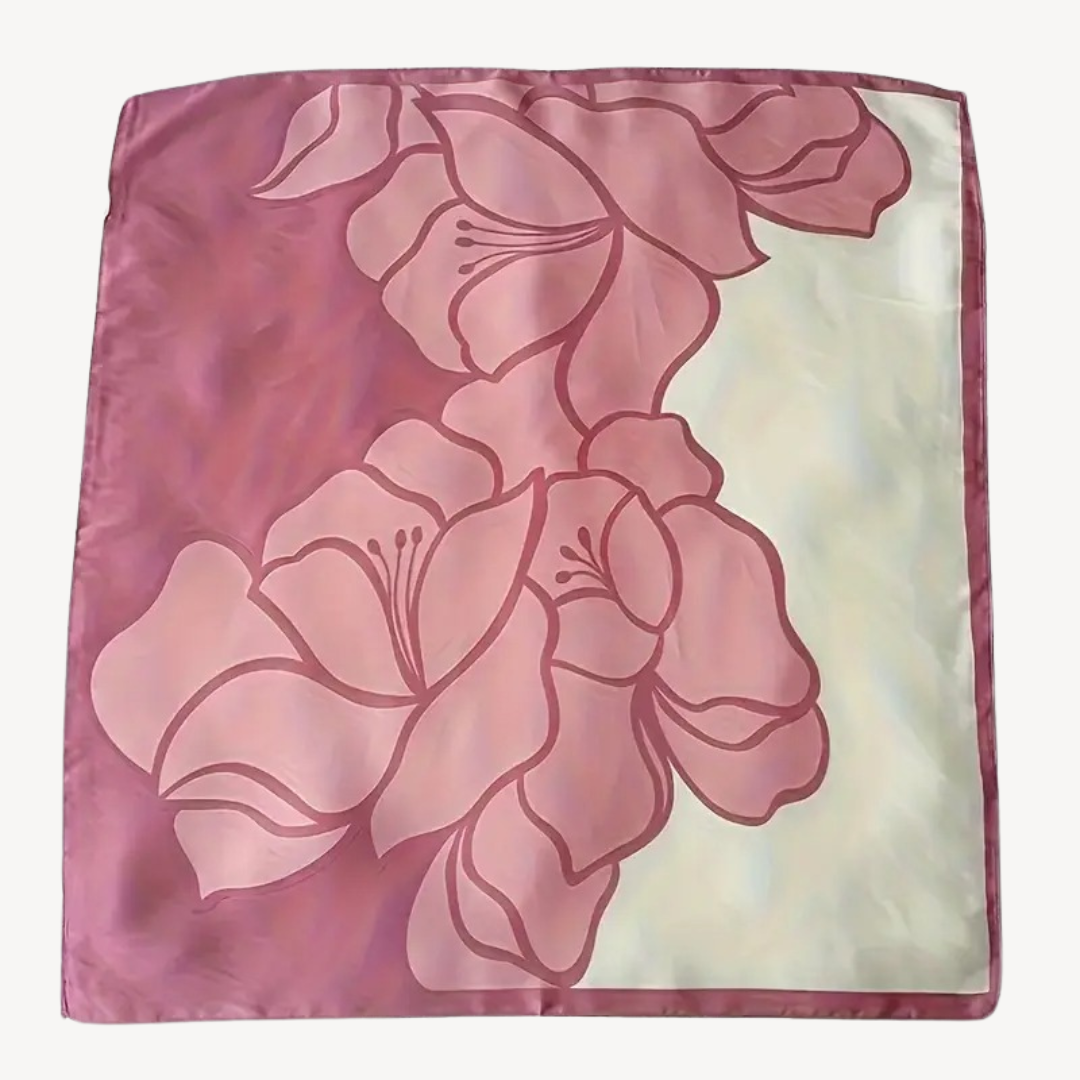 Elegant Lightweight Women's Scarf